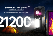Ulefone Launches Armor 29 Pro Thermal Camera Phone for Industry, Rescue, and Outdoors Ulefone Armor 29 Pro Thermal