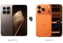Xiaomi 15T Pro vs iPhone 17 Pro: Specs, Camera, Display & Price Compared Xiaomi vs Apple