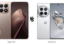 Xiaomi 15T vs OnePlus 12: Full Comparison of Specs, Cameras & Price Xiaomi vs OnePlus