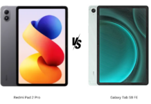 Redmi Pad 2 Pro vs Galaxy Tab S9 FE: Display, Performance & Value Compared Redmi vs Samsung Tablet