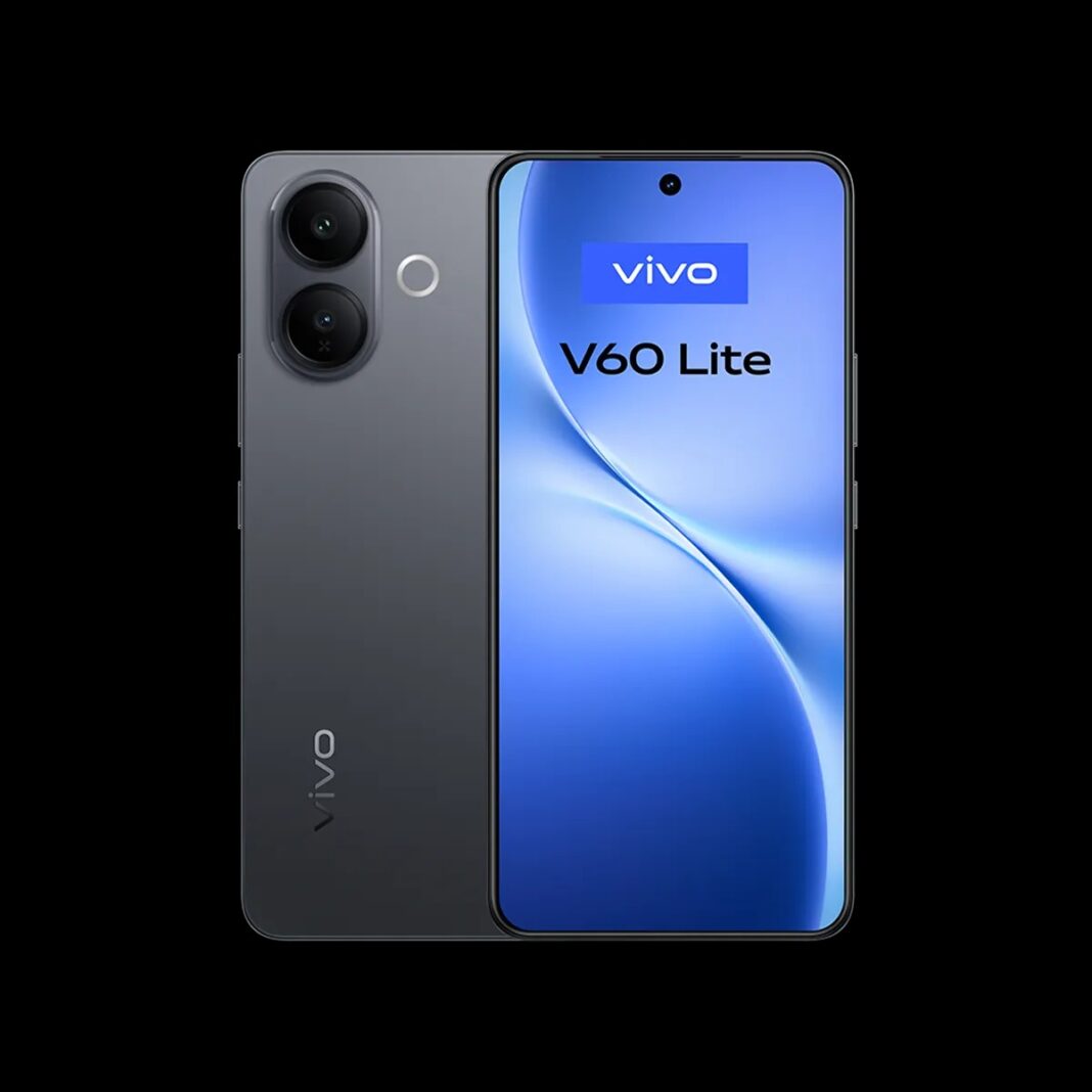 Vivo V60 Lite 4G unveiled in Turkey with Snapdragon 685, AMOLED display ...
