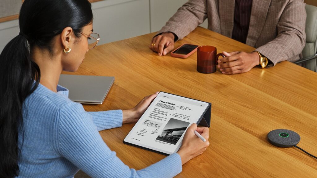 Amazon Kindle Scribe