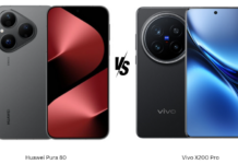 Huawei Pura 80 vs Vivo X200 Pro: Which $800 Flagship is Better? Huawei vs Vivo