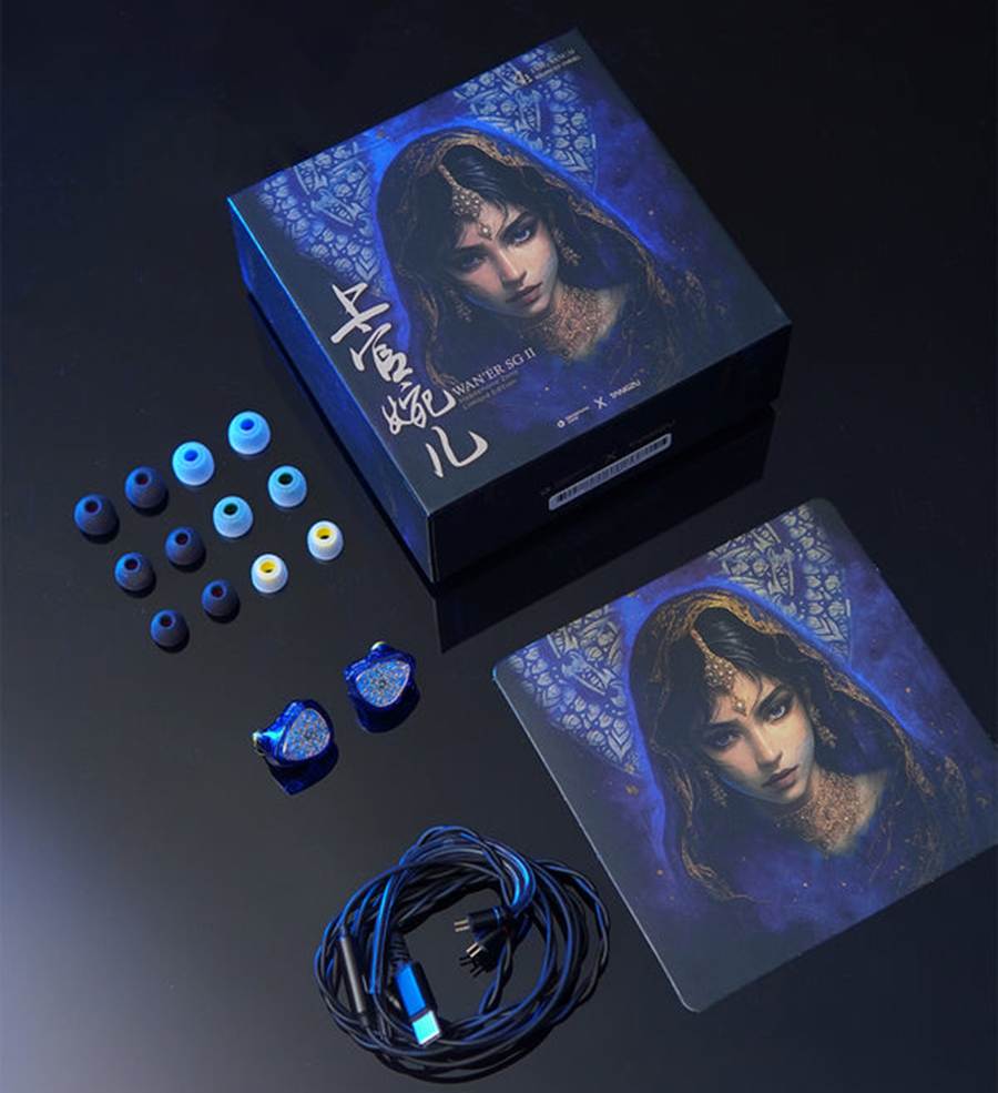 Headphone Zone X Tangzu Wan'er SG 2 image