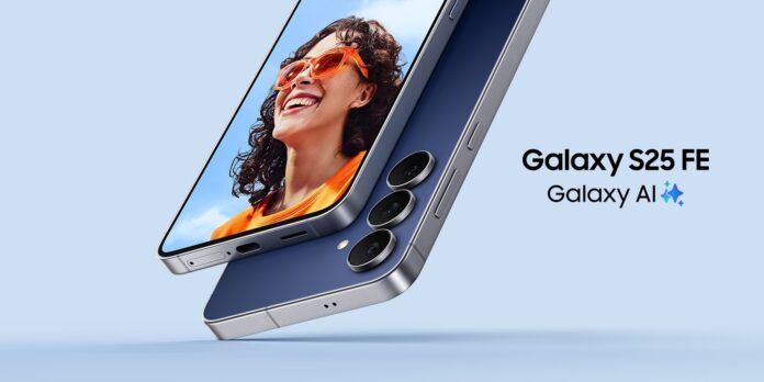 Samsung Galaxy S25 FE
