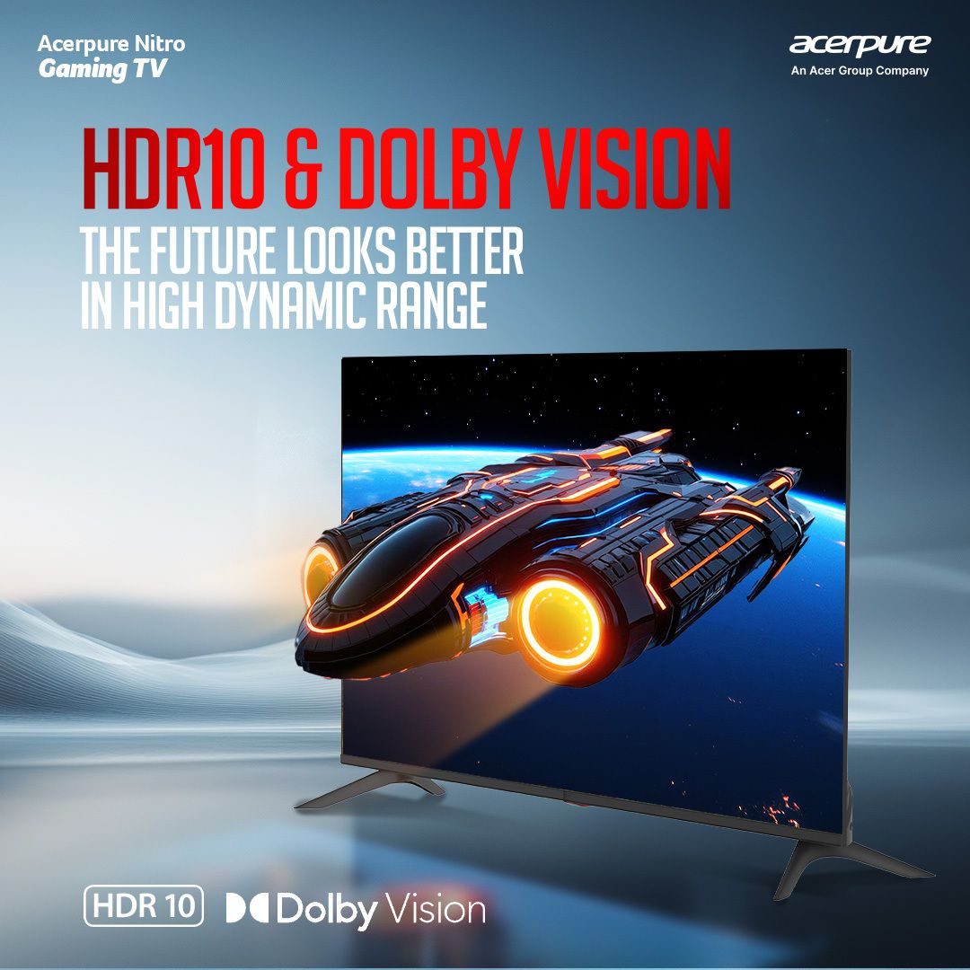 Acerpure Nitro TVs
