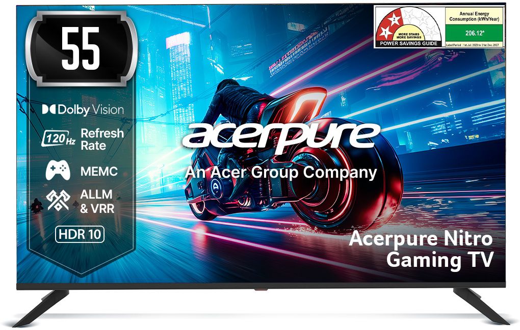 Acerpure Nitro TVs