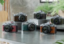 Nikon Launches Silver Z f Mirrorless Camera with Customization and Film Grain Update Nikon Z f full-frame mirrorless digital camera