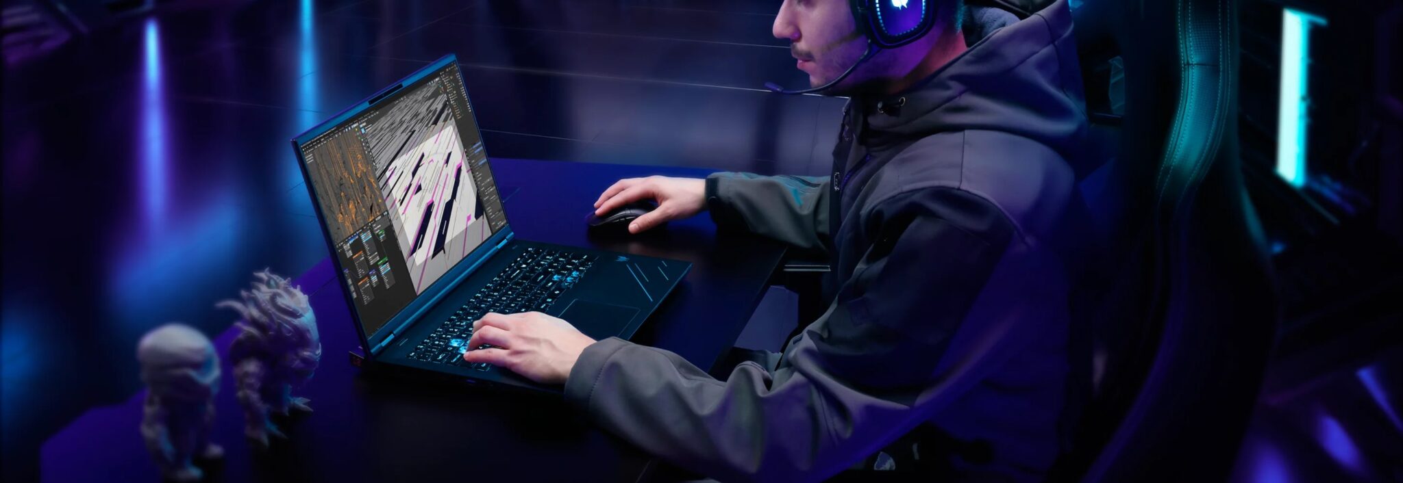 Acer Predator Helios 18P AI with Intel Core Ultra 9 and RTX 5090 ...