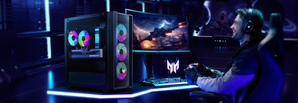 PREDATOR ORION 5000