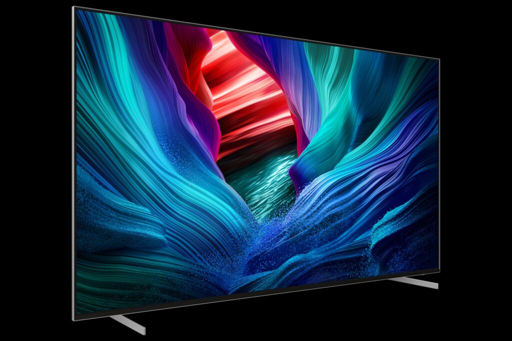 Samsung Micro RGB TV