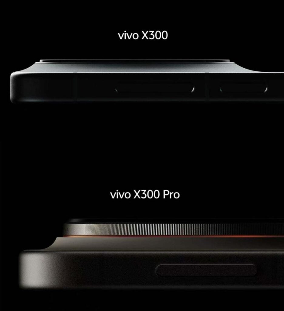 Vivo X300 and X300 Pro