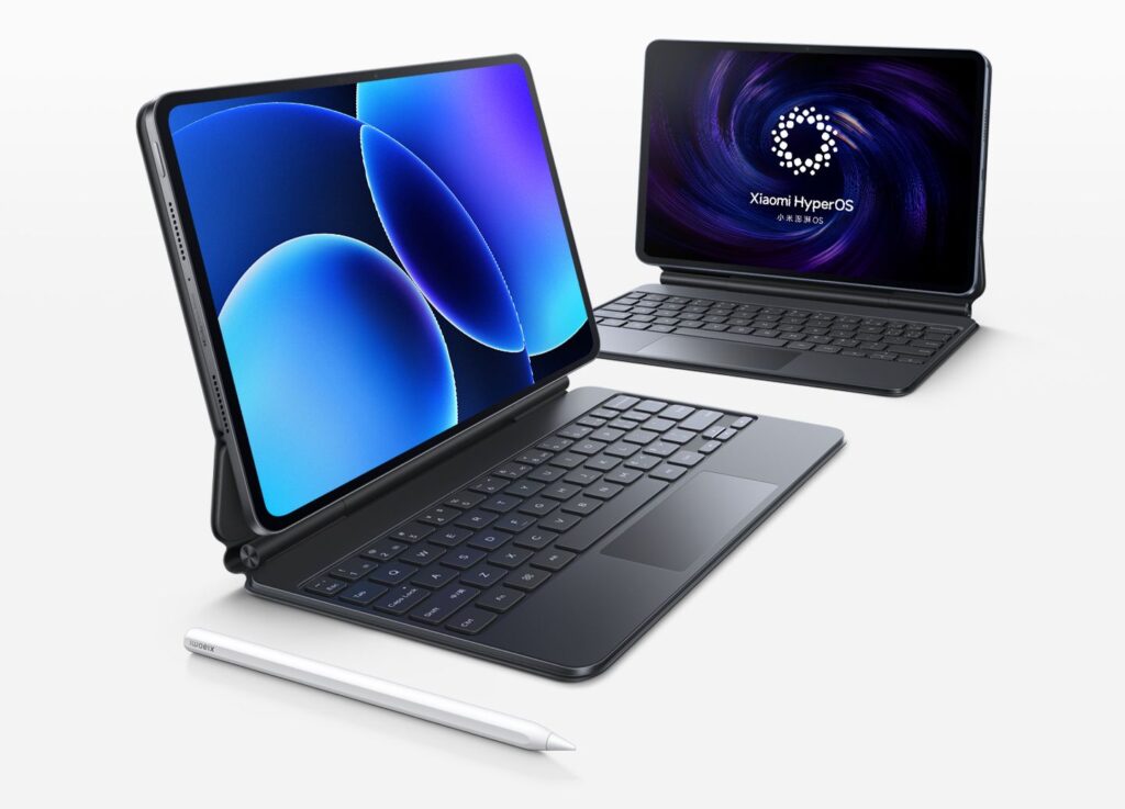 Xiaomi Pad 8 series teaser-