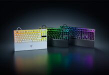 Razer Huntsman V3 Pro 8KHz Series Keyboards Brings Gen-2 Optical Switches and 8000 Hz Polling