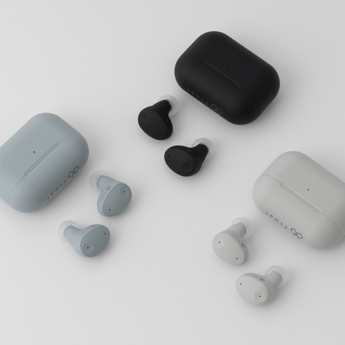 Final ZE300 ANC TWS earbuds