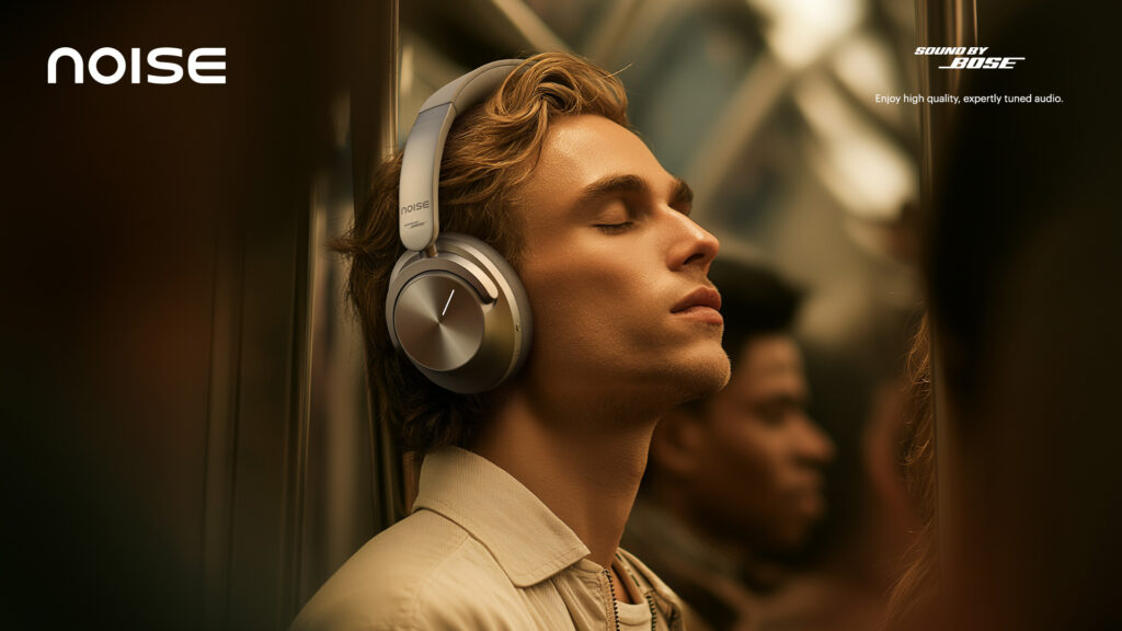 Noise Master Buds Max