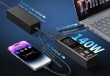 Lenovo’s 140W Smart Laptop Power Bank (20000mAh) lands in the US