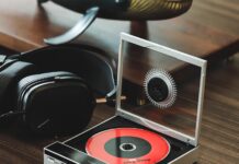 Shanling Introduces EC Zero AKM Portable CD Player with Dual Amplifiers and Bluetooth 5.3 Shanling EC Zero AKM portable CD player