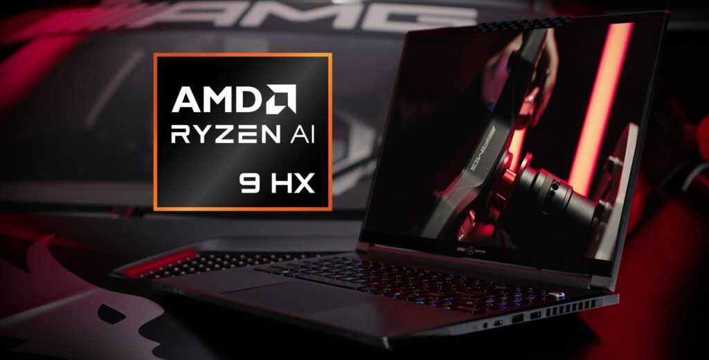 MSI Stealth A16 AI+ Mercedes-AMG Motorsport