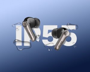 EarFun Air Pro 4 Plus earbuds