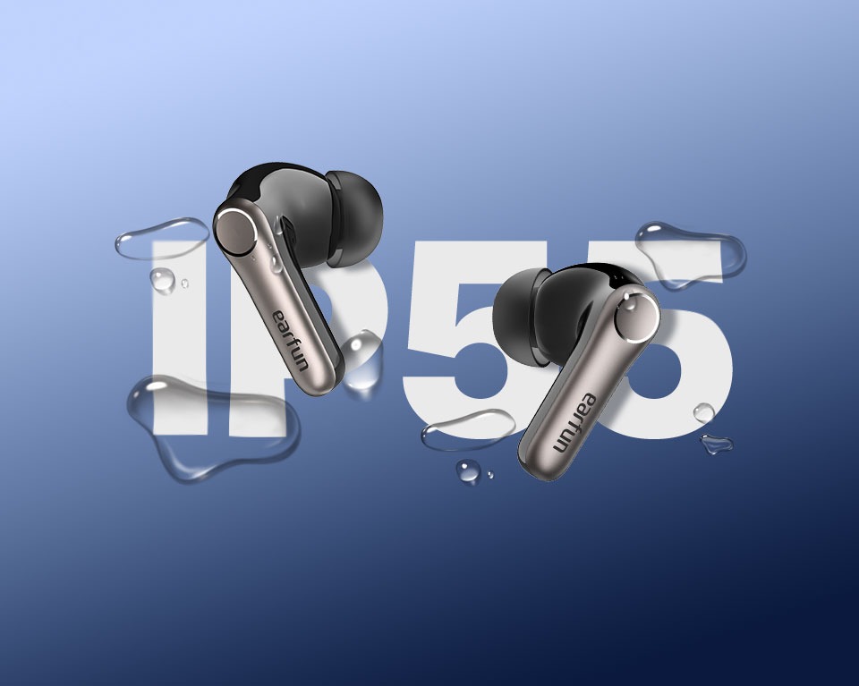 EarFun Air Pro 4 Plus earbuds