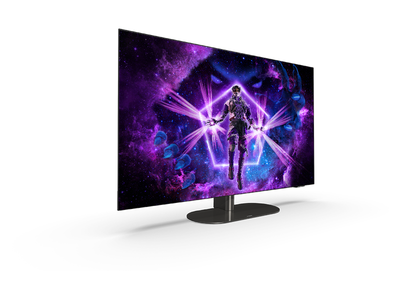 AOC launches AG421UDA OLED Smart Display with 41.5" 4K panel ...