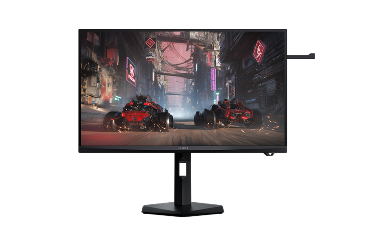 AOC launches AGON AG277UX gaming monitor with dual-mode 320Hz and
