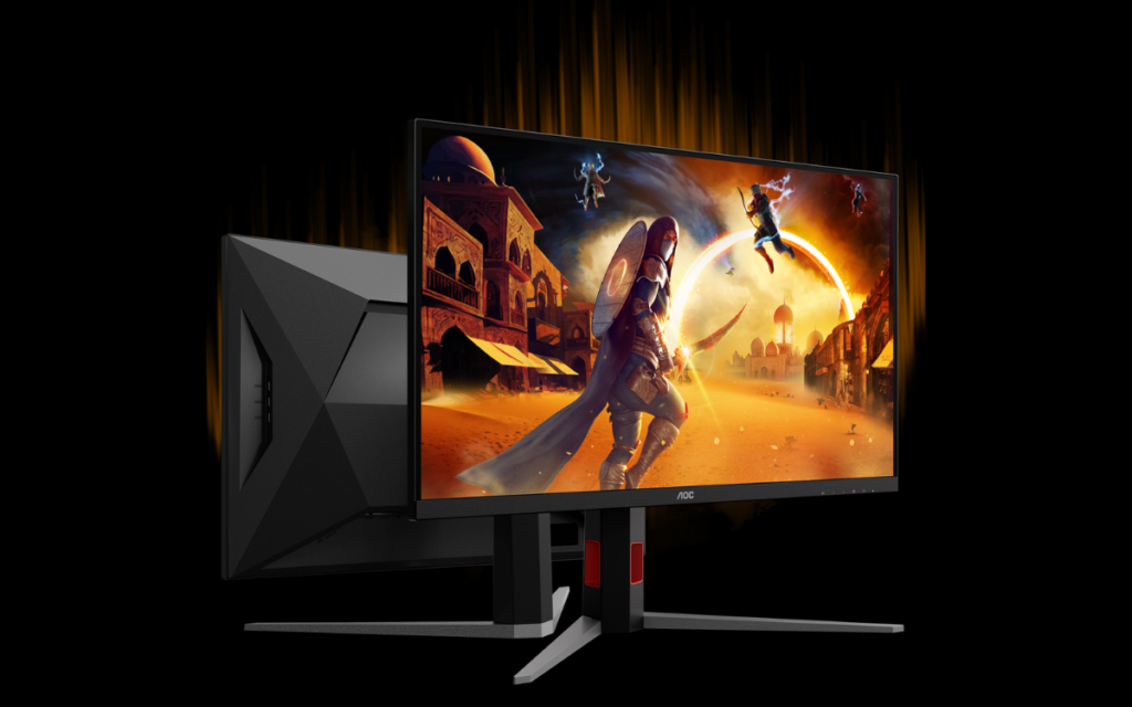 AOC U32G4U gaming monitor