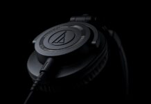 ATH-M50x ENSO: Audio-Technica’s Limited-Edition Headphones Celebrate Japanese Minimalism