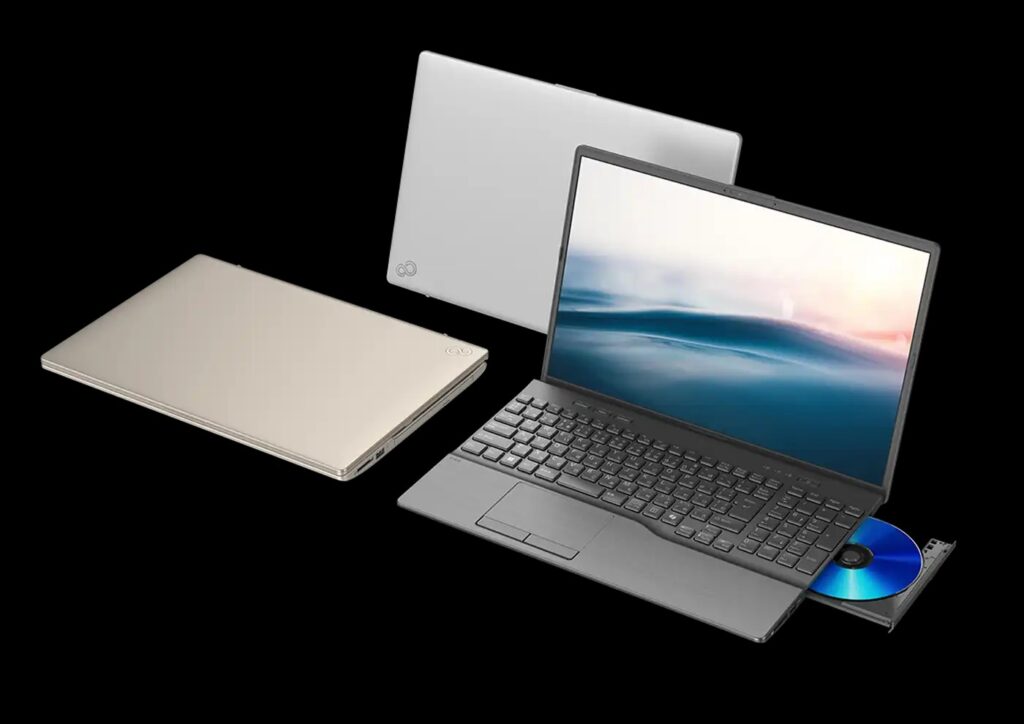 Windowsノート本体 FUJITSU LIFEBOOK FMVA450JW Fujitsu FMV Note A