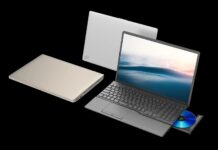 Fujitsu FMV Note A Released in Japan with Ryzen 7, 16GB RAM, and Blu-ray Drive Fujitsu FMV Note A
