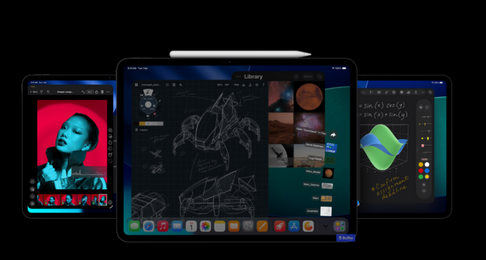 Apple's New M5 iPad Pro