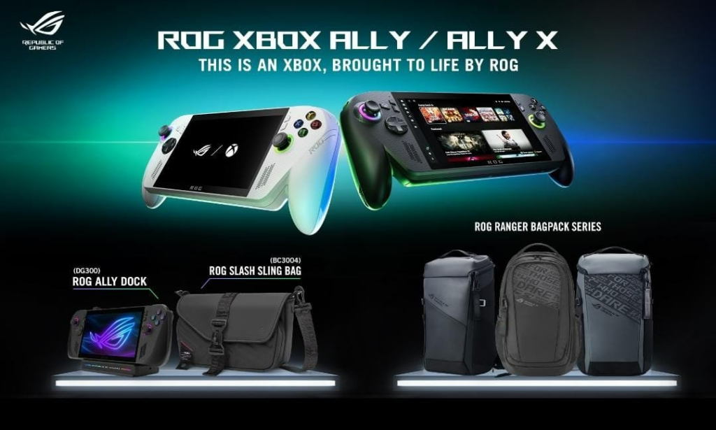 Asus ROG Xbox Ally goes on sale