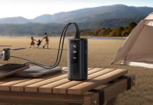 Baseus EnerGeek GX11 4G MiFi Power Bank Gets a Massive Discount—Now Just $89.99! Baseus EnerGeek GX11