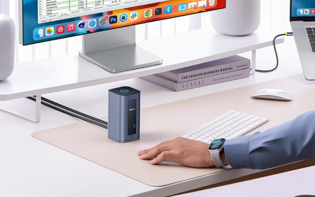 Baseus Nomos NU1 Air Mac