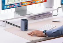 Baseus launches Nomos NU1 Air Spacemate 12-in-1 docking station for Mac Baseus Nomos NU1 Air Mac