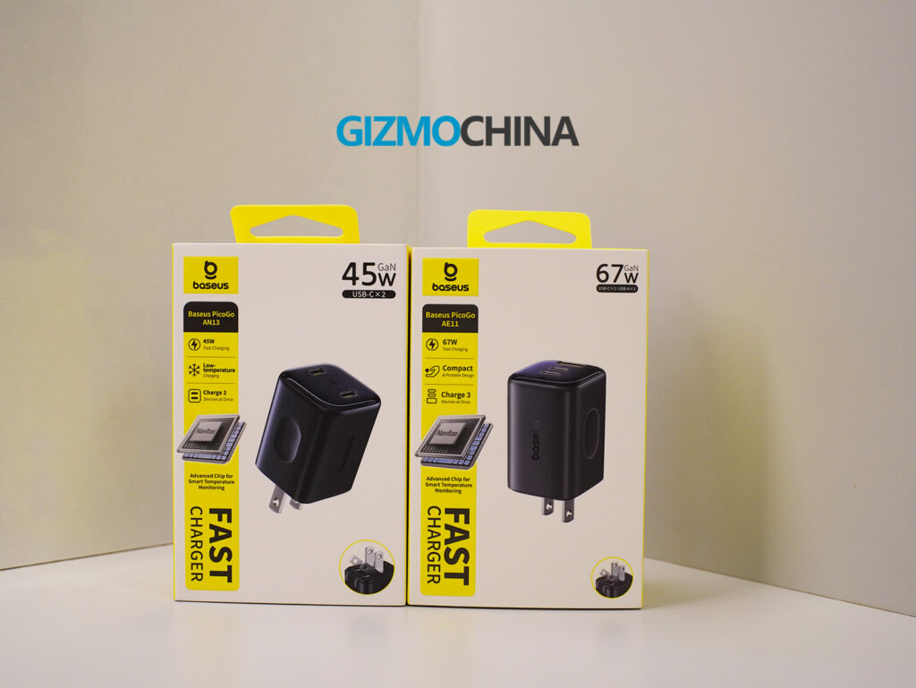 Baseus PicoGo AE11 and AN13 Review