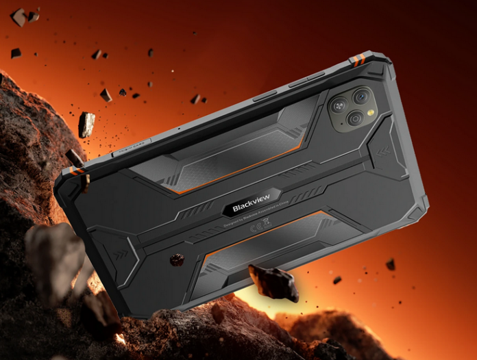Blackview Active 5 Rugged Tablet