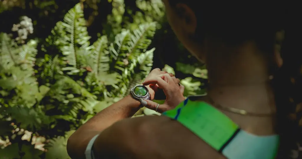 Coros Apex 4 outdoor smartwatch