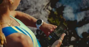 Coros Apex 4 outdoor smartwatch