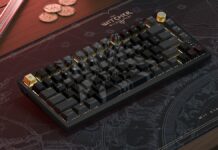 The Witcher 3 Turns 10: Corsair Releases Themed Keyboard, Mouse, and Mouse Pad