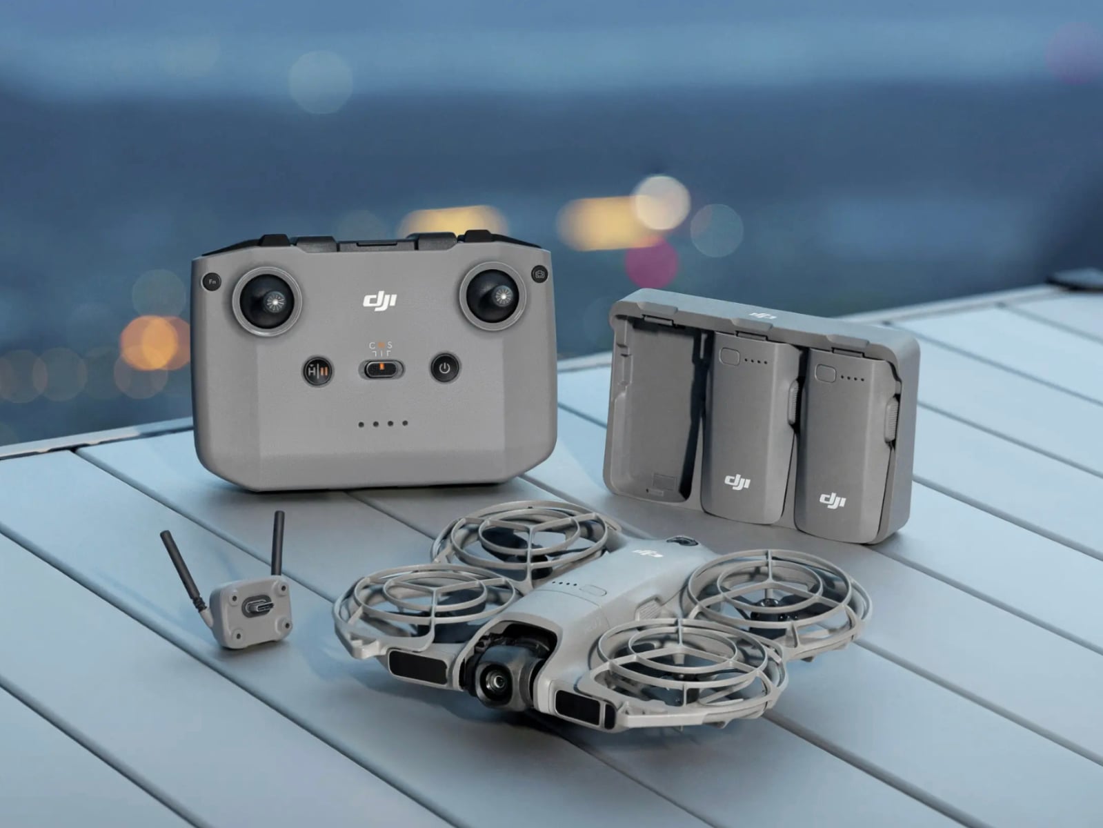 DJI Neo 2 launches as a tiny palm-sized drone: LiDAR, 4K60FPS recording, &  more - Gizmochina