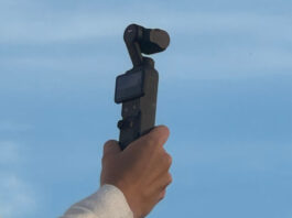 DJI Osmo Pocket 4 Pro launch window leaks - Gizmochina