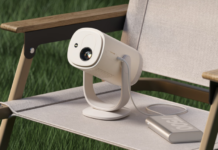 Dangbei launches Smart 2 portable projector with 550 CVIA lumens, 1080p support & 65W PD Dangbei Smart 2