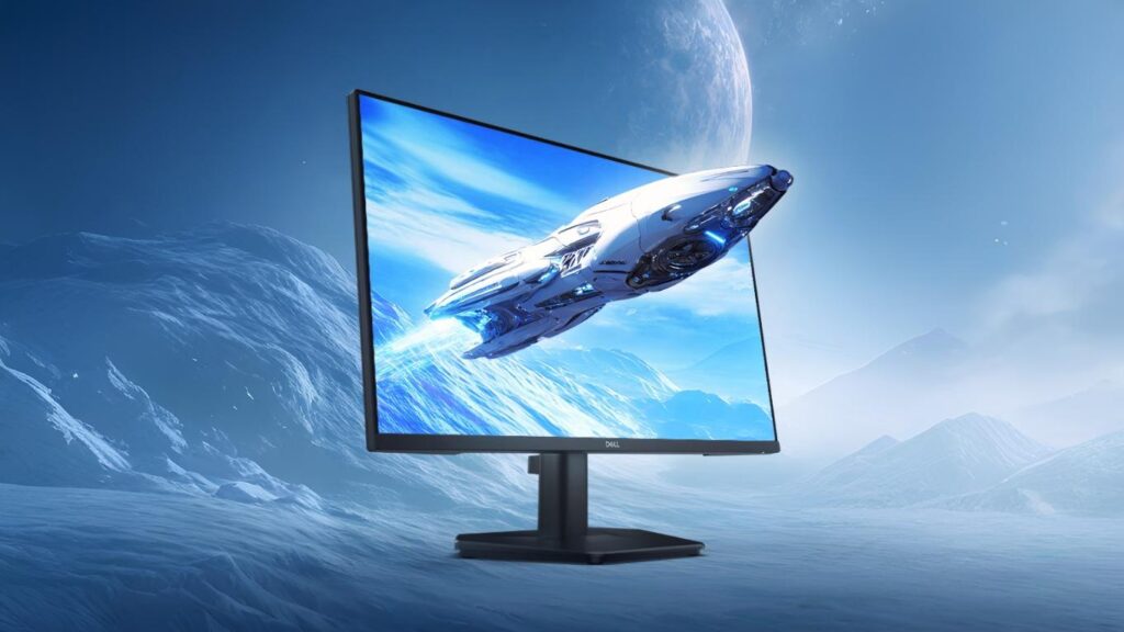 Dell launches SE2425HG, a 200Hz gaming monitor for under