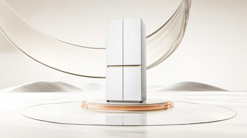 Dreame 501L Time Island Refrigerator