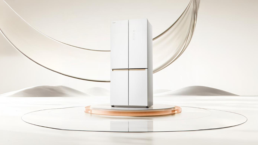 Dreame launches 501L cross-door refrigerator with -32°C freezing