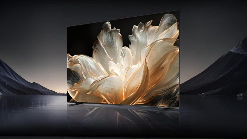 Dreame V3000 Aura 4K TV