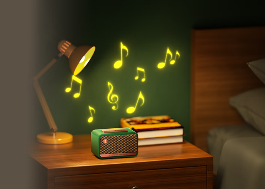 Edifier M130 retro mini speaker