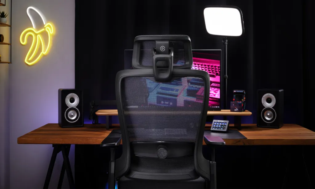 Elgato Embrace Gaming Chair